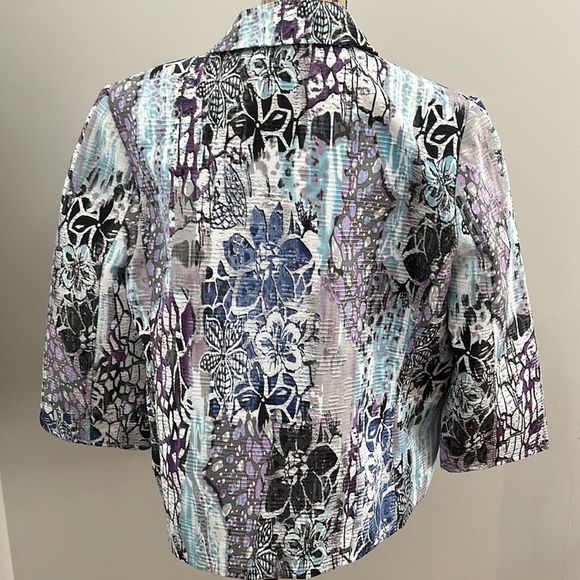 Alfred Dunner Blazer/Jacket‼️ - Picture 4 of 5